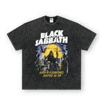 Black Sabbath - Graphic Tee