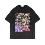 Jotaru Kujo - Vintage Graphic Tee