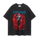 Makima - Vintage Graphic Tee