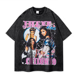 Jhene Aiko - Vintage Graphic Tee