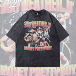 Floyd Mayweather - Vintage T-Shirt