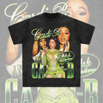Cardi B - Vintage T-Shirt