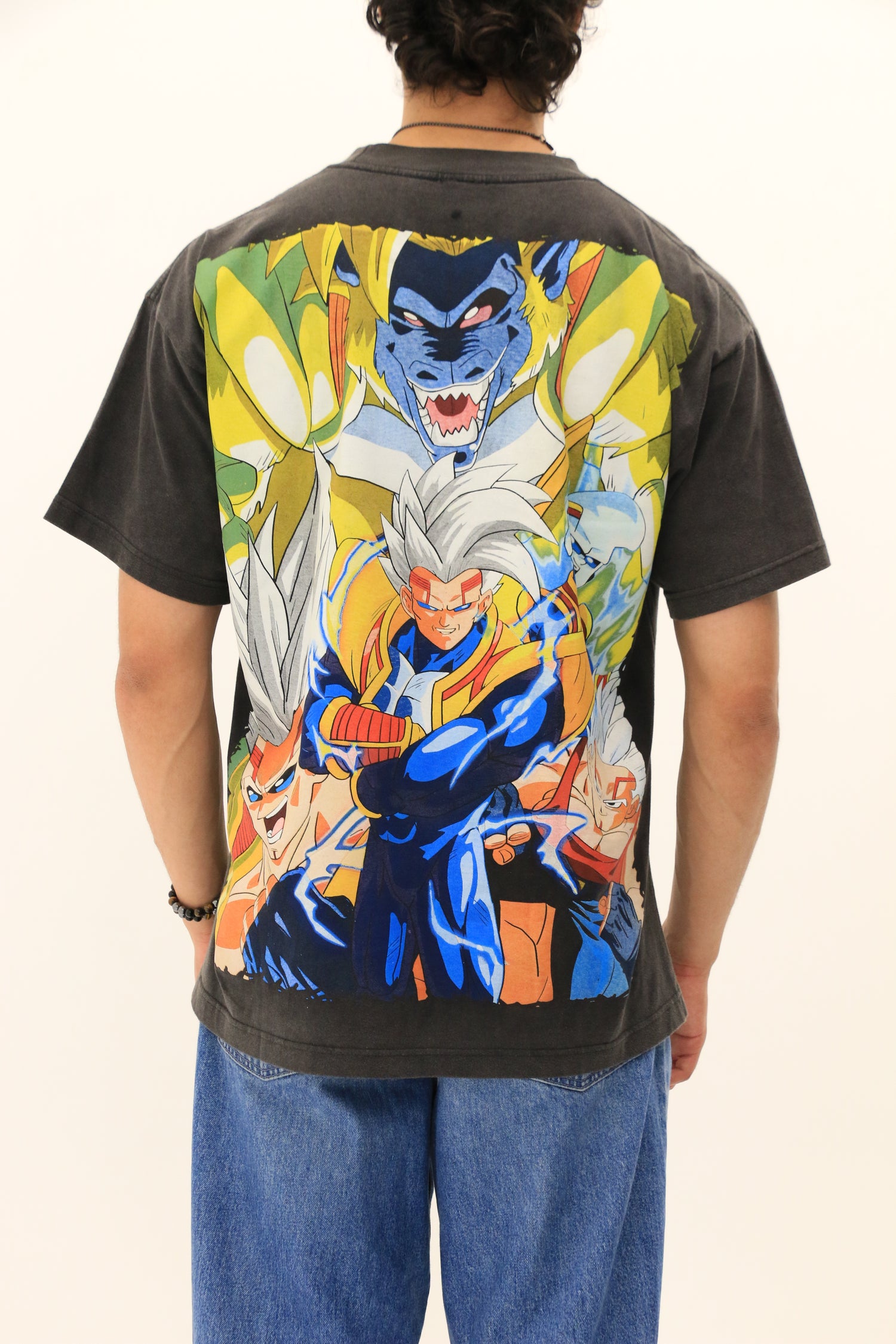 Dragon Ball GT - (Front & Back) Graphic Tee