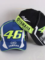 Yamaha 46 Blue & Black