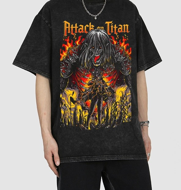 AOT - Graphic Tee