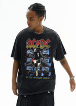 ACDC - Graphic Tee