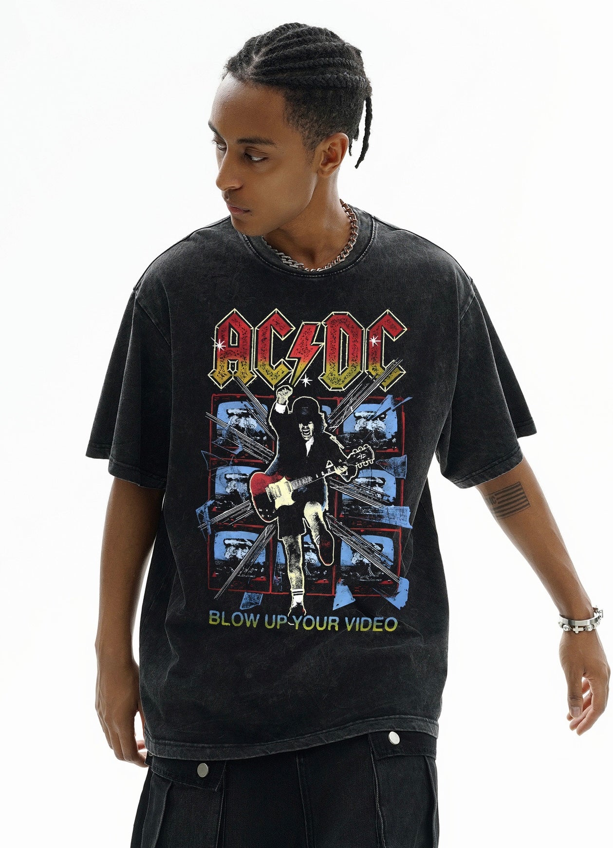 ACDC - Graphic Tee