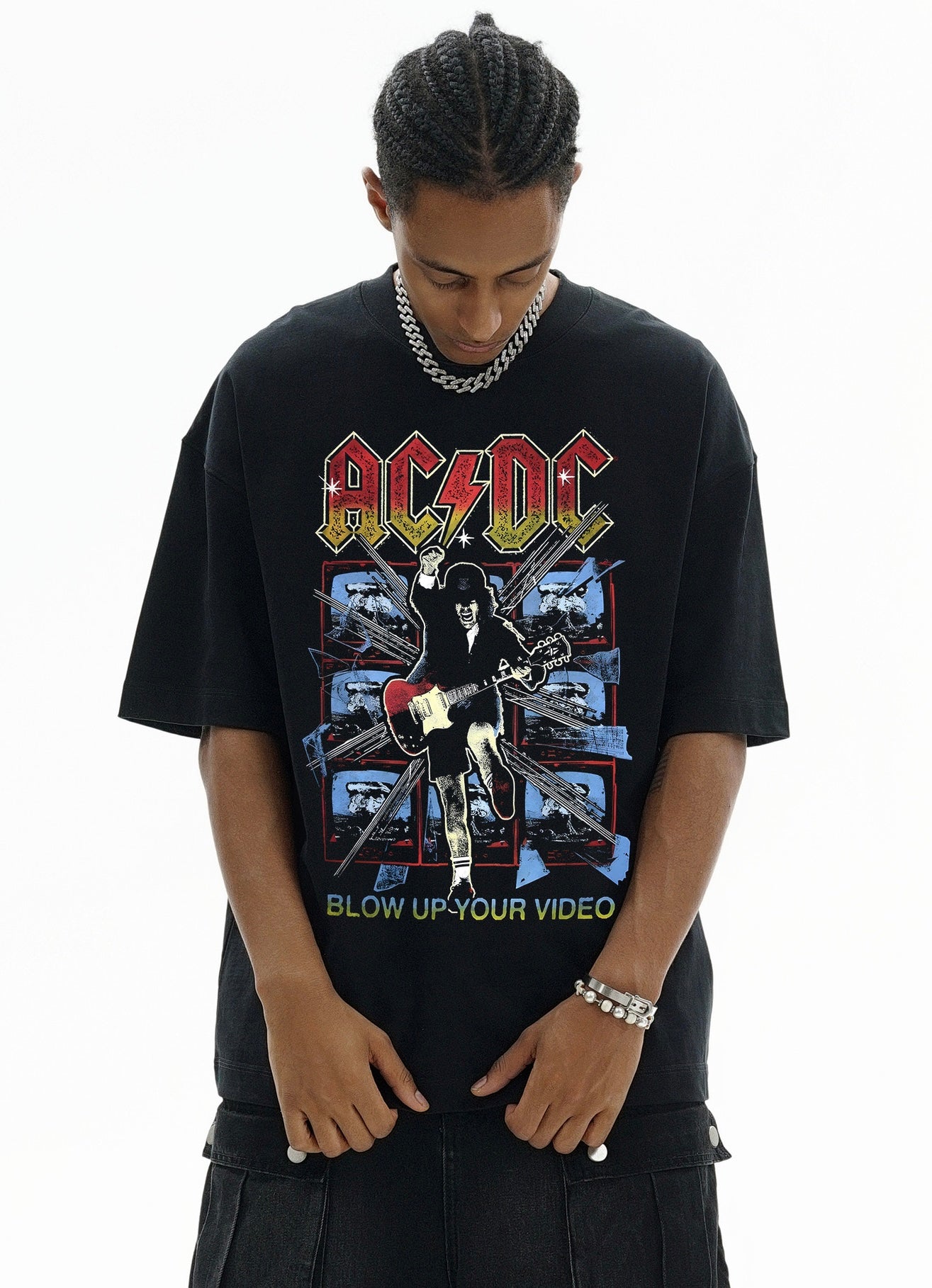 ACDC - Graphic Tee