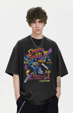 Chun Li - Graphic Tee