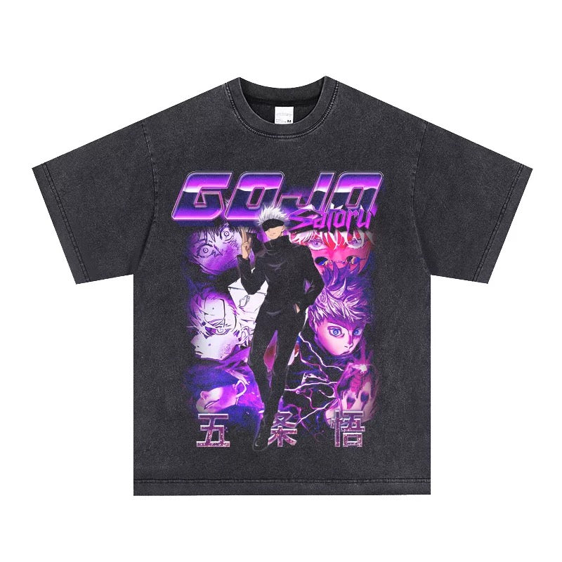 Gojo Satoru - Graphic Tee