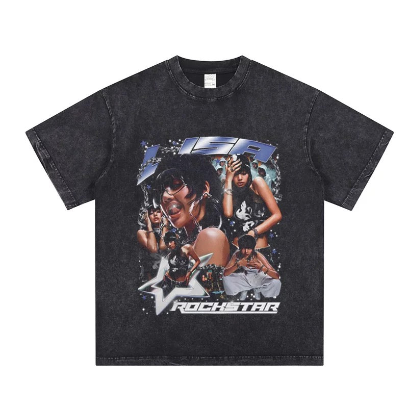 Lisa - Graphic Tee