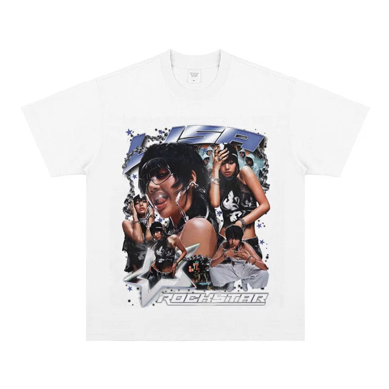 Lisa - Graphic Tee
