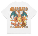 Charizard - Graphic Tee (Multi Coloured)