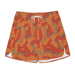 Flame Flame Fruit - Casual Shorts