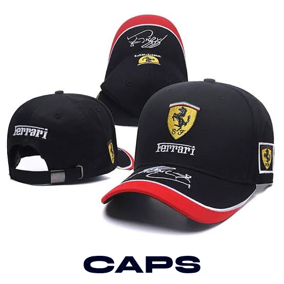 Caps