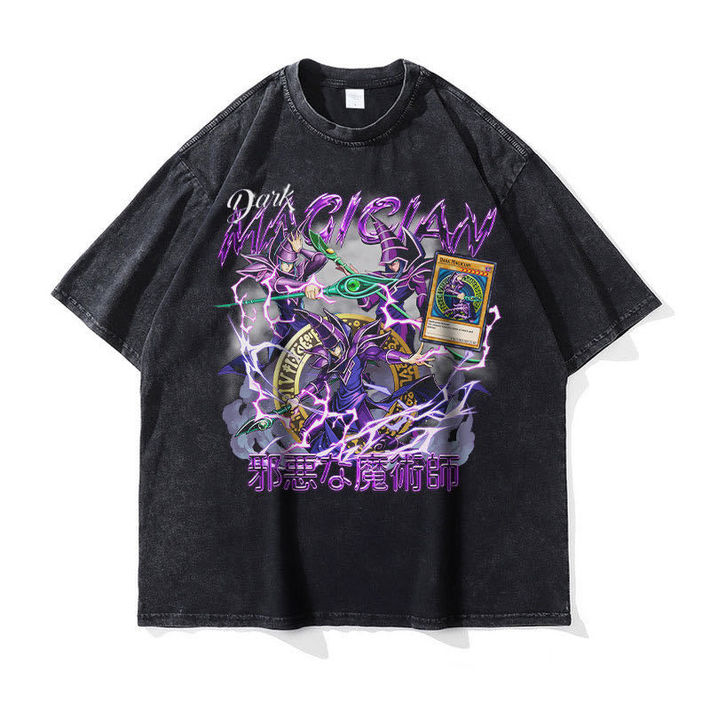 Dark Magician - Vintage T-Shirt