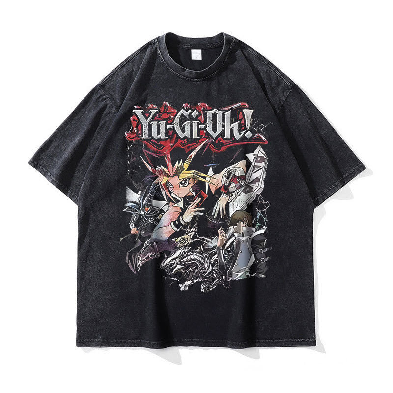 Yugi - Vintage T-shirt