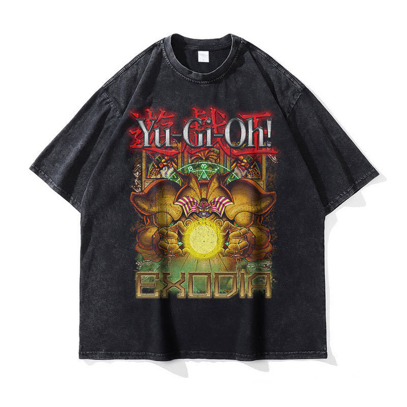 Exodia - Vintage T-Shirt