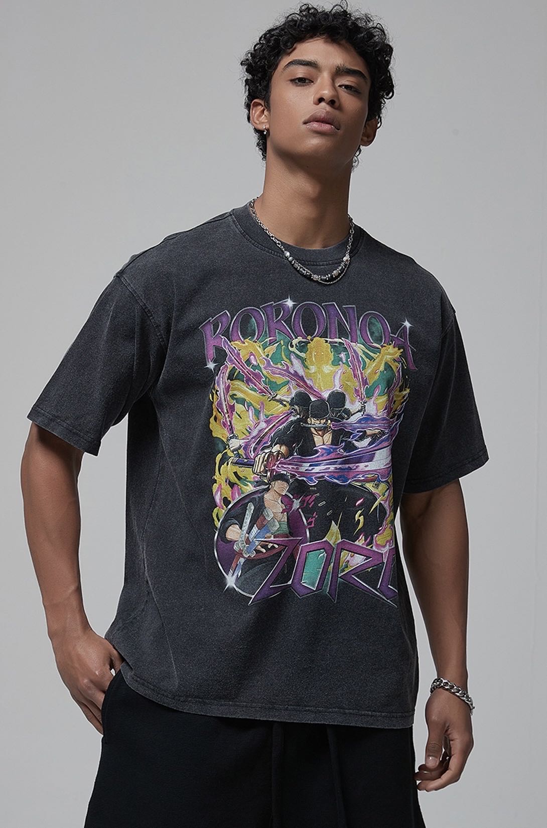 Zoro - Vintage T-Shirt