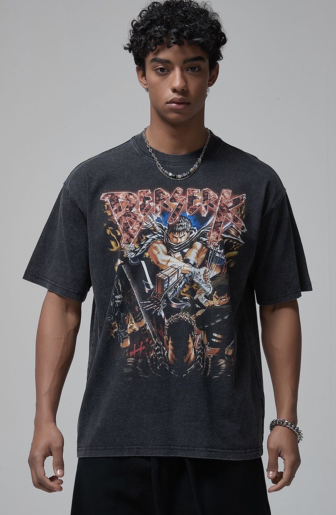 Guts - Vintage T-Shirt