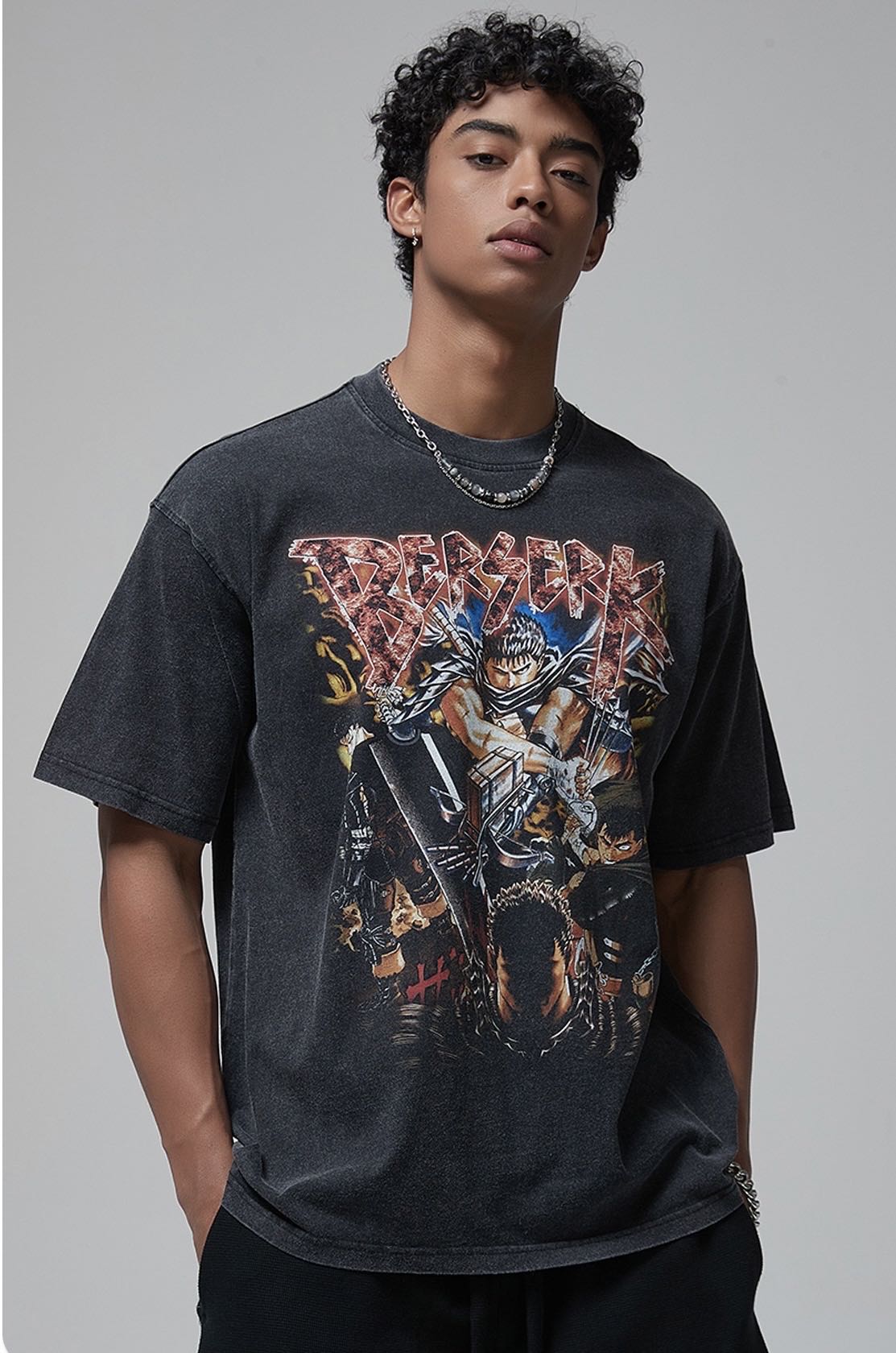 Guts - Vintage T-Shirt