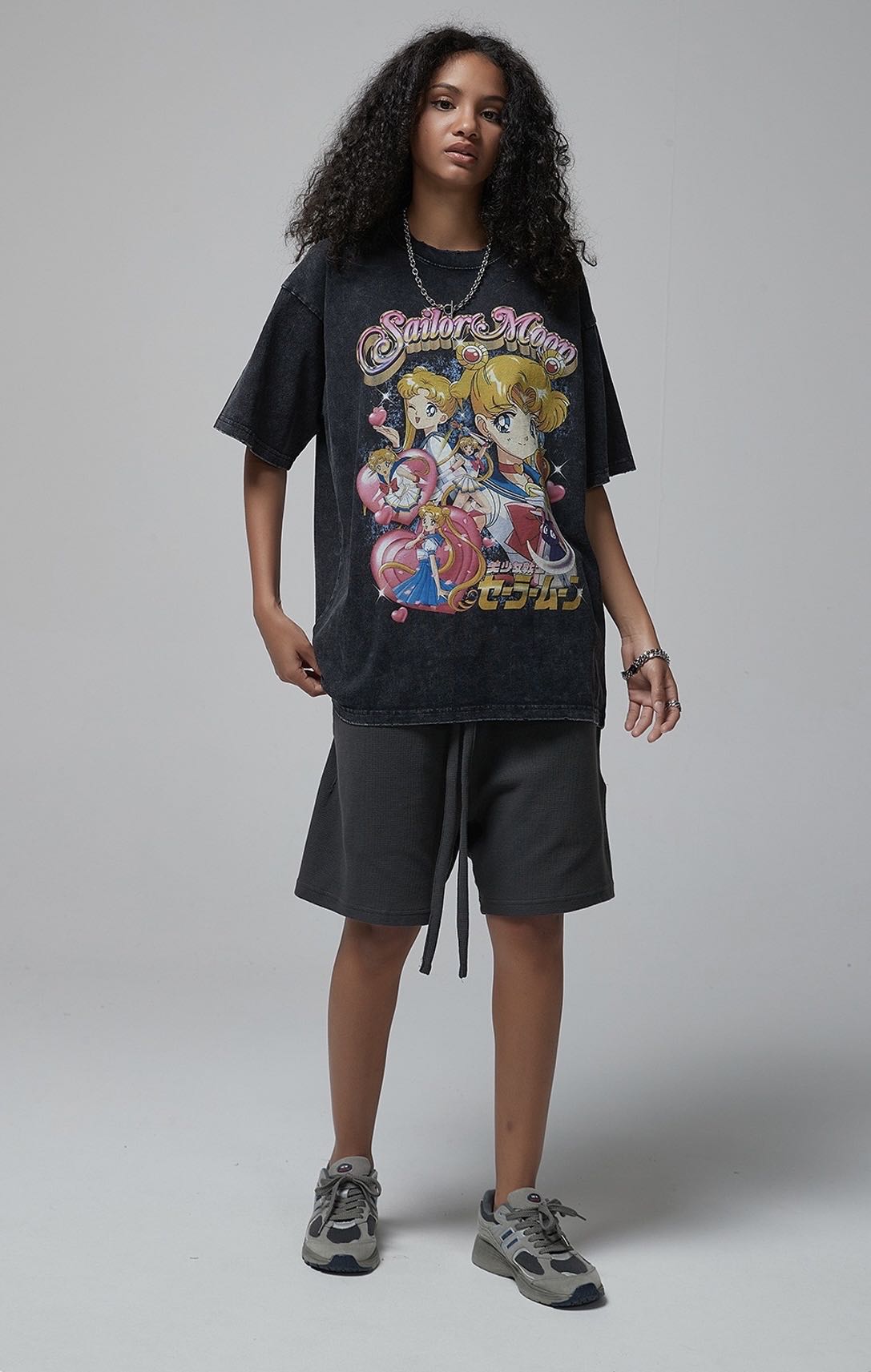 Sailor Moon - Vintage T-Shirt