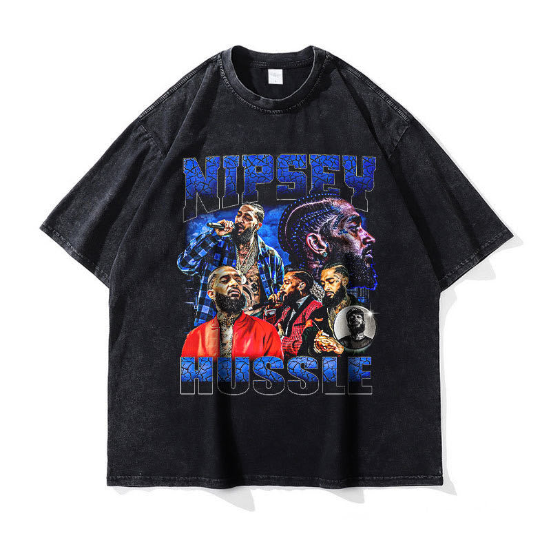 Nispey Hussle - Graphic Tee