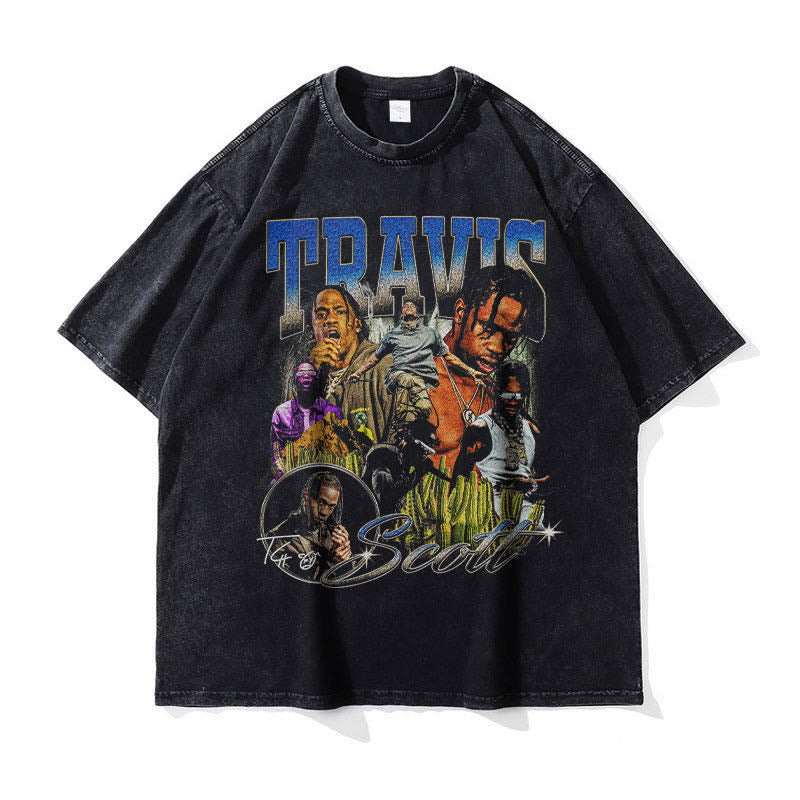 Travis Scott - Graphic Tee