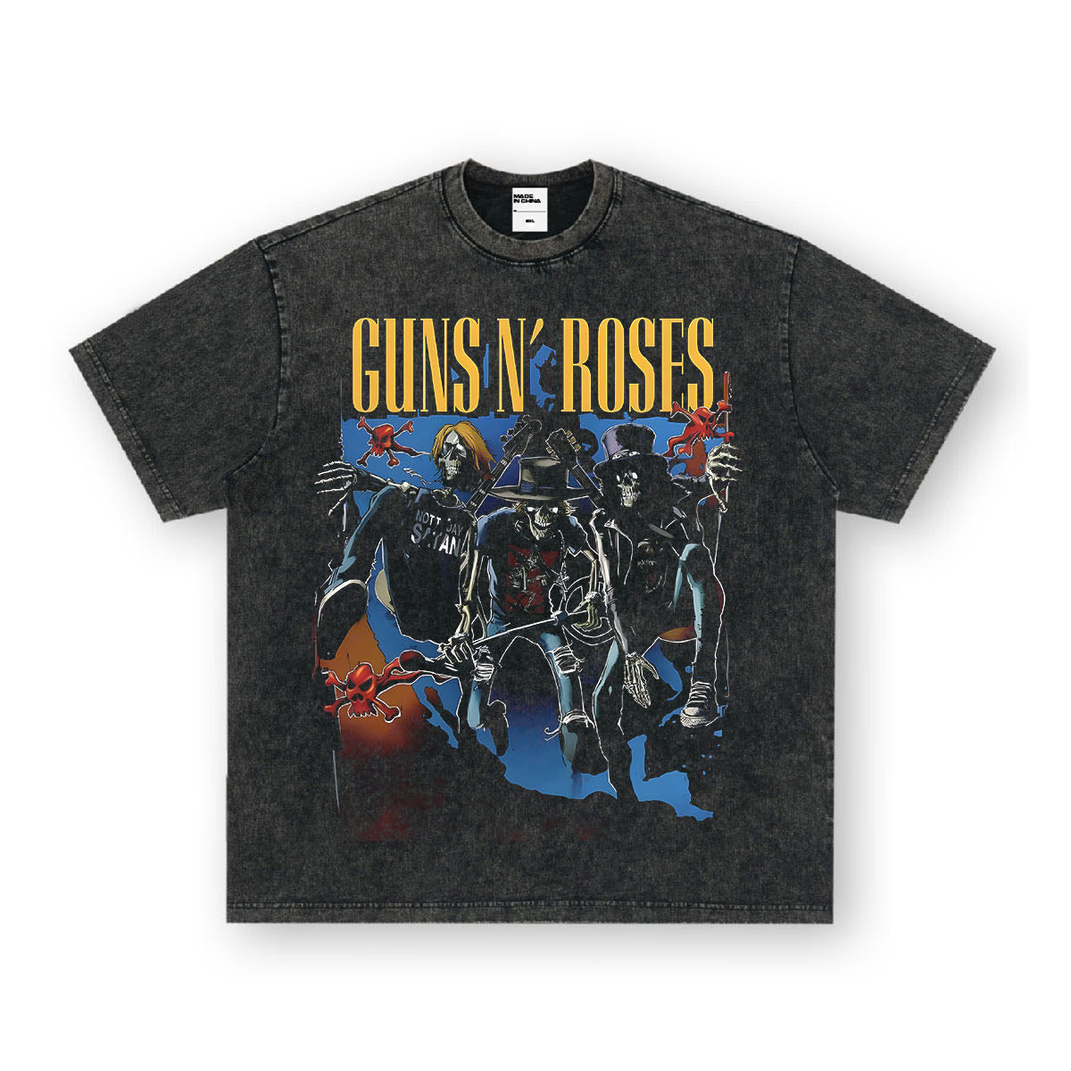 Guns n Roses - Graphic Tee