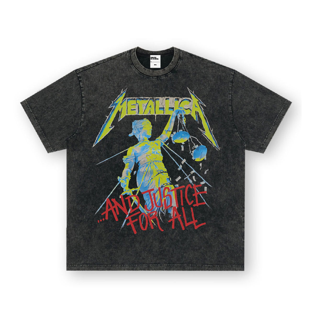 Metallica #2 - Graphic Tee