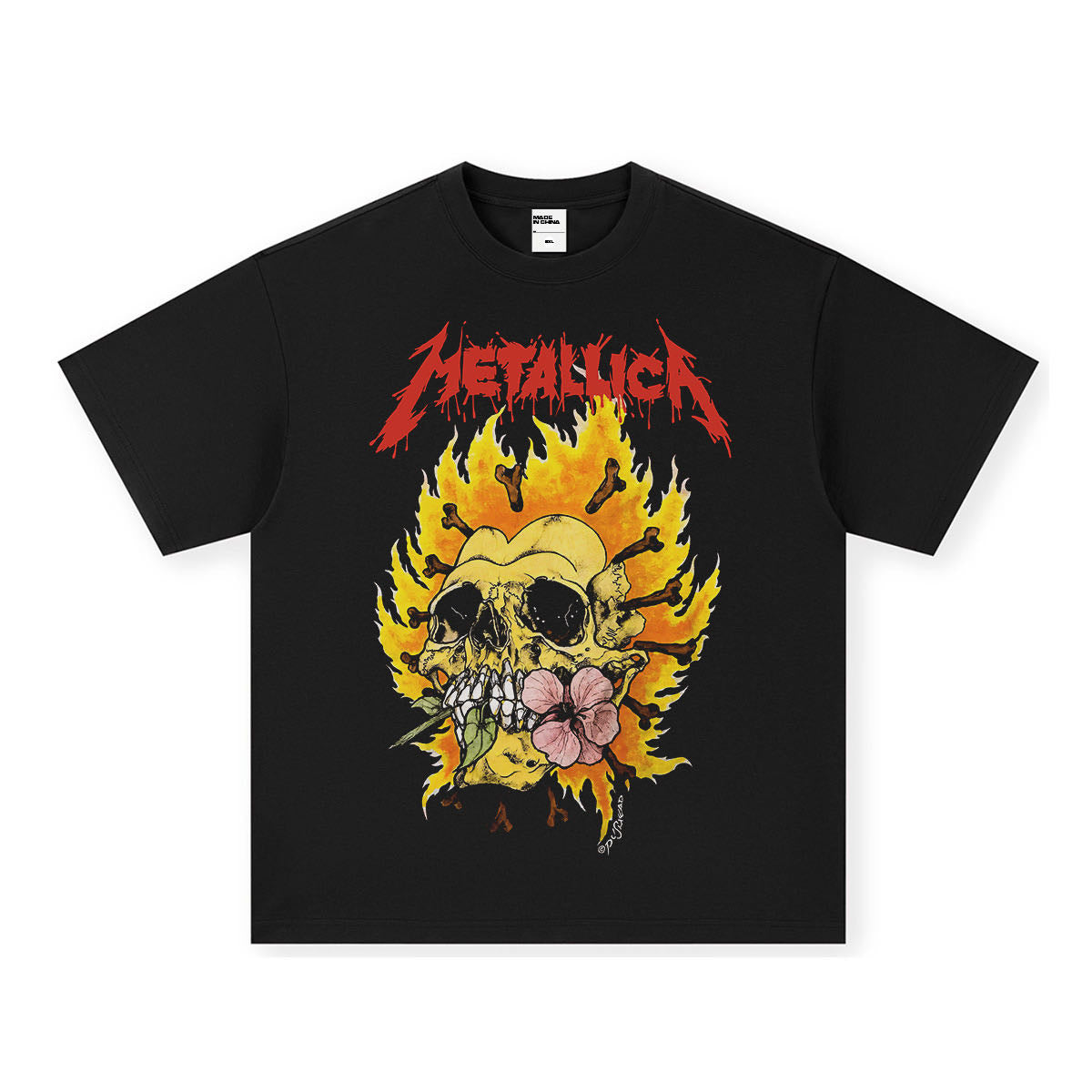 Metallica - Graphic Tee