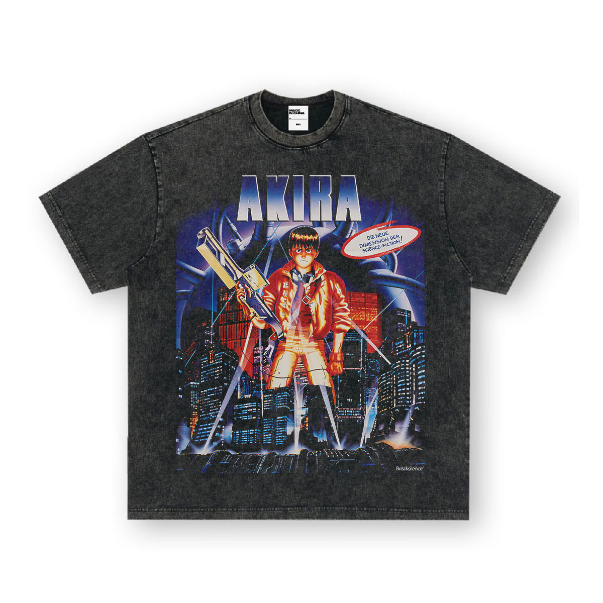 Akira - Vintage Graphic Tee