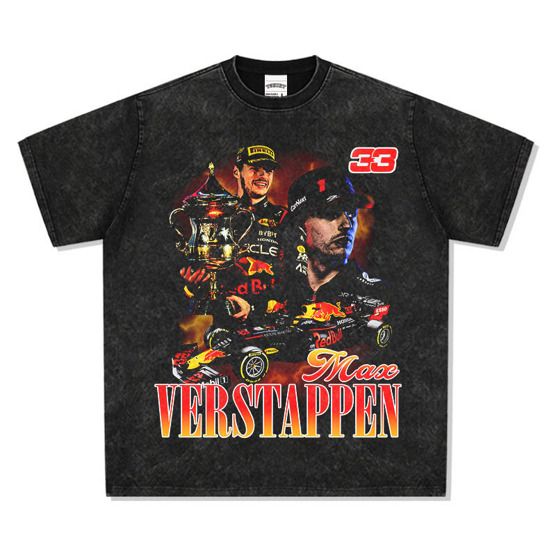 Max Verstappen - Graphic Tee