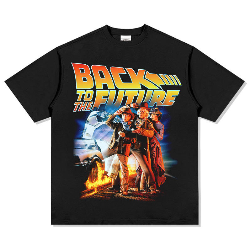 Back to the Future - Graphic Tee