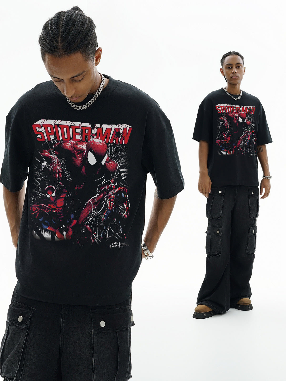 Spiderman - Graphic Tee