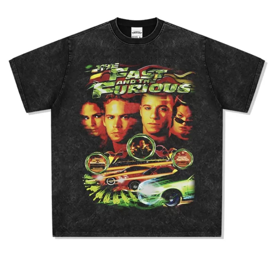 The Fast and Furious - Graphic Tee