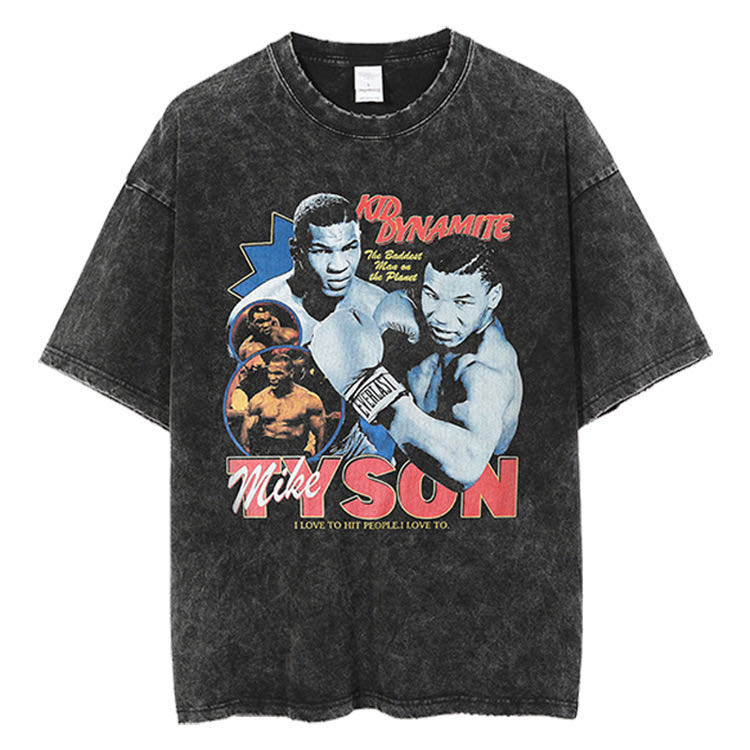 Mike Tyson - Graphic Tee