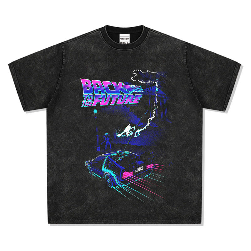 Back to the Future #2 - Graphic Tee