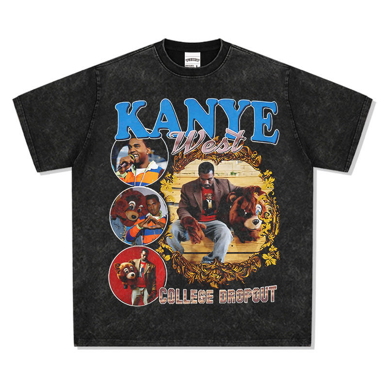 Kanye West - Graphic Tee