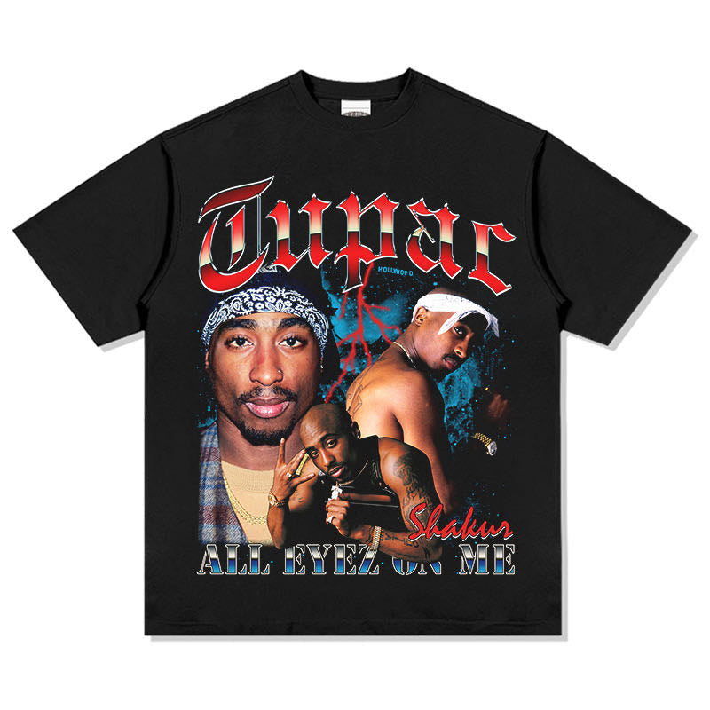 Tupac #2 - Graphic Tee