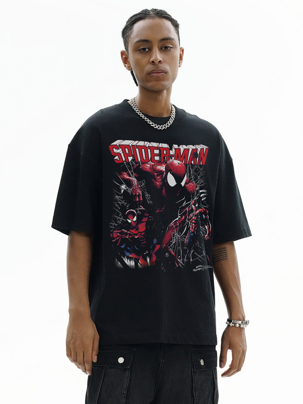 Spiderman - Graphic Tee