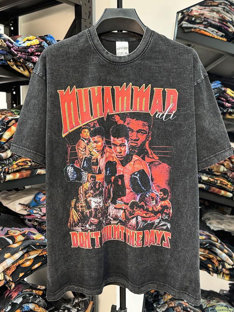 Muhammad Ali - Vintage Graphic Tee