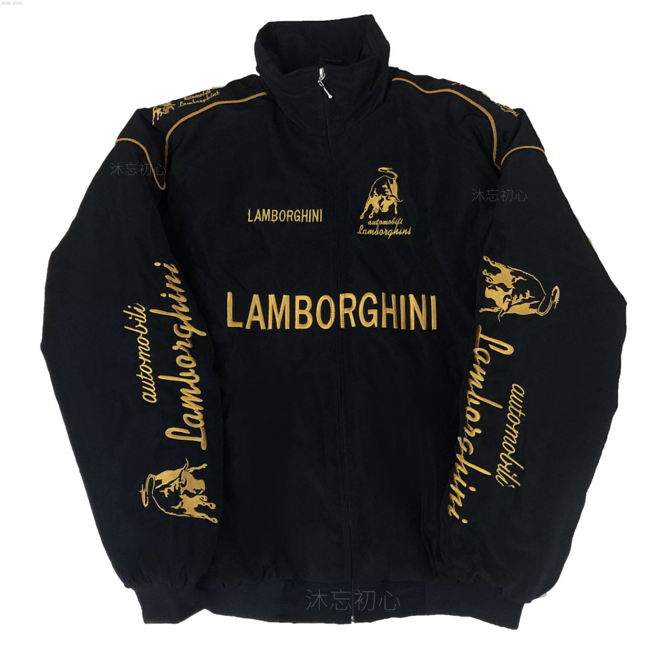 山根康広　RACING the MOON TOUR ’95-’96 jacket 山根康広 RACING the MOON TOUR '95-'96 jacket