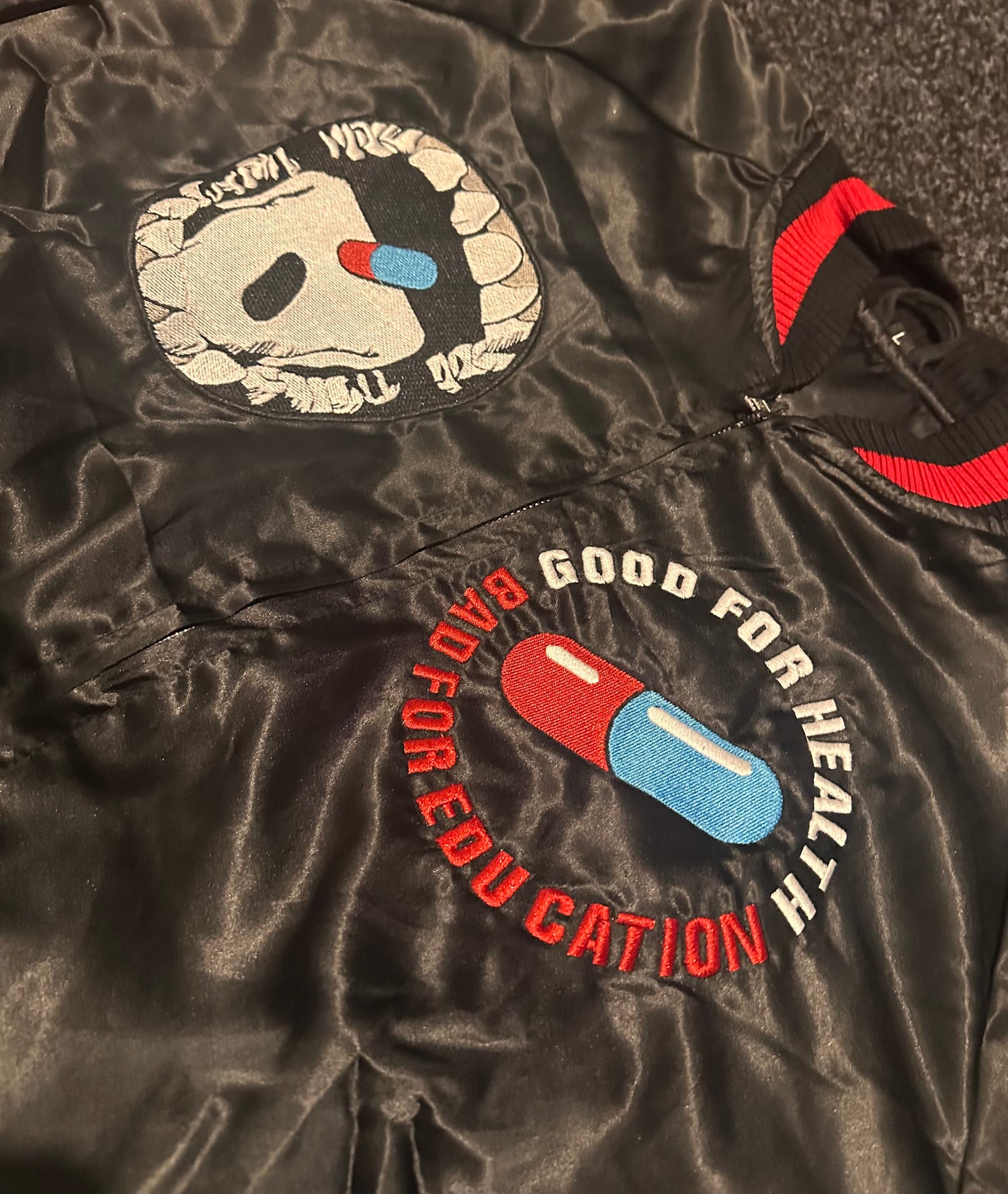 AKIRA - Japanese Sukajan Jacket