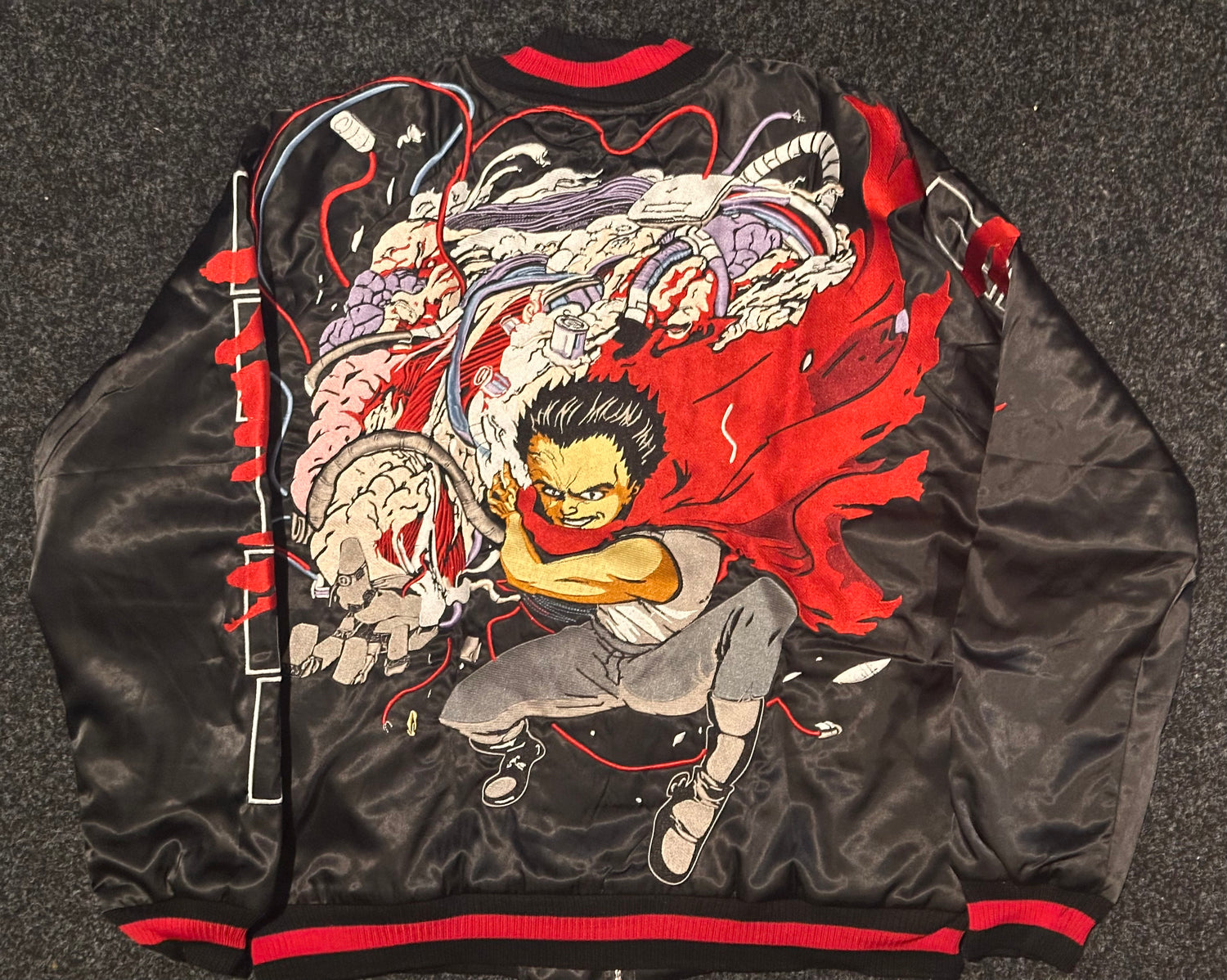 AKIRA - Japanese Sukajan Jacket
