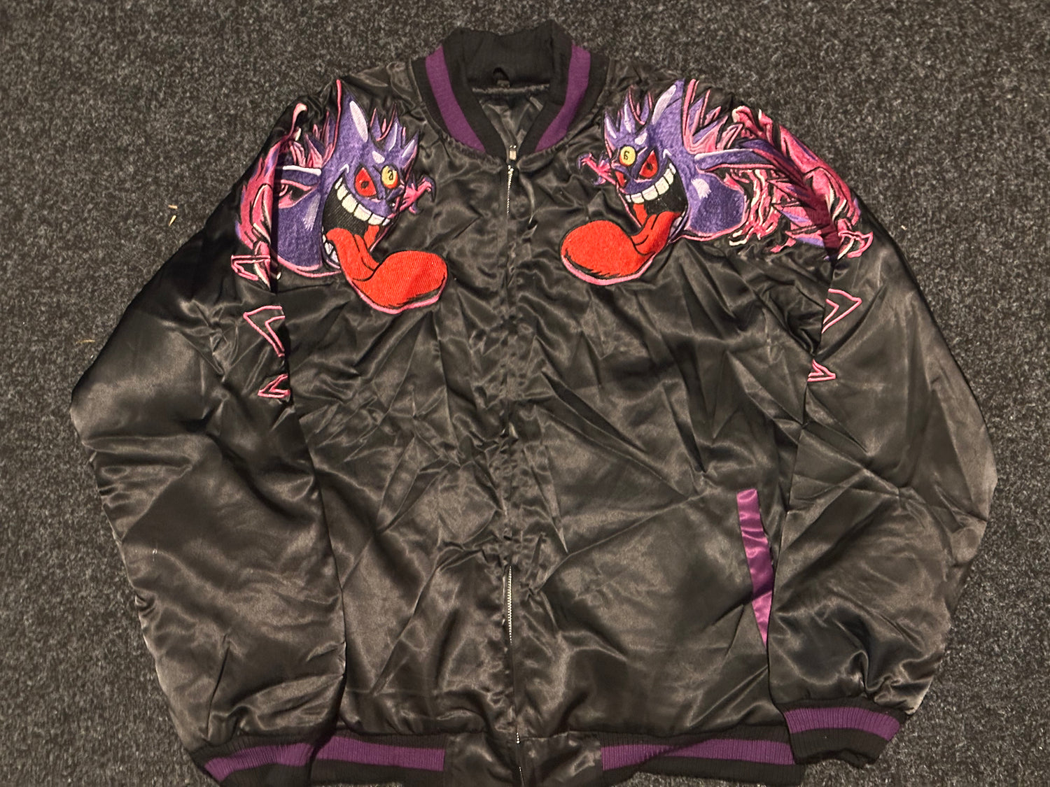 Gengar - Japanese Sukajan Jacket