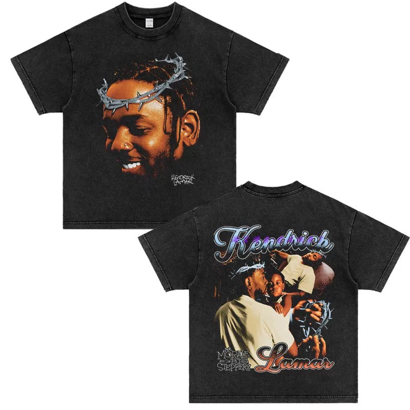 King Kendrick - Graphic Tee