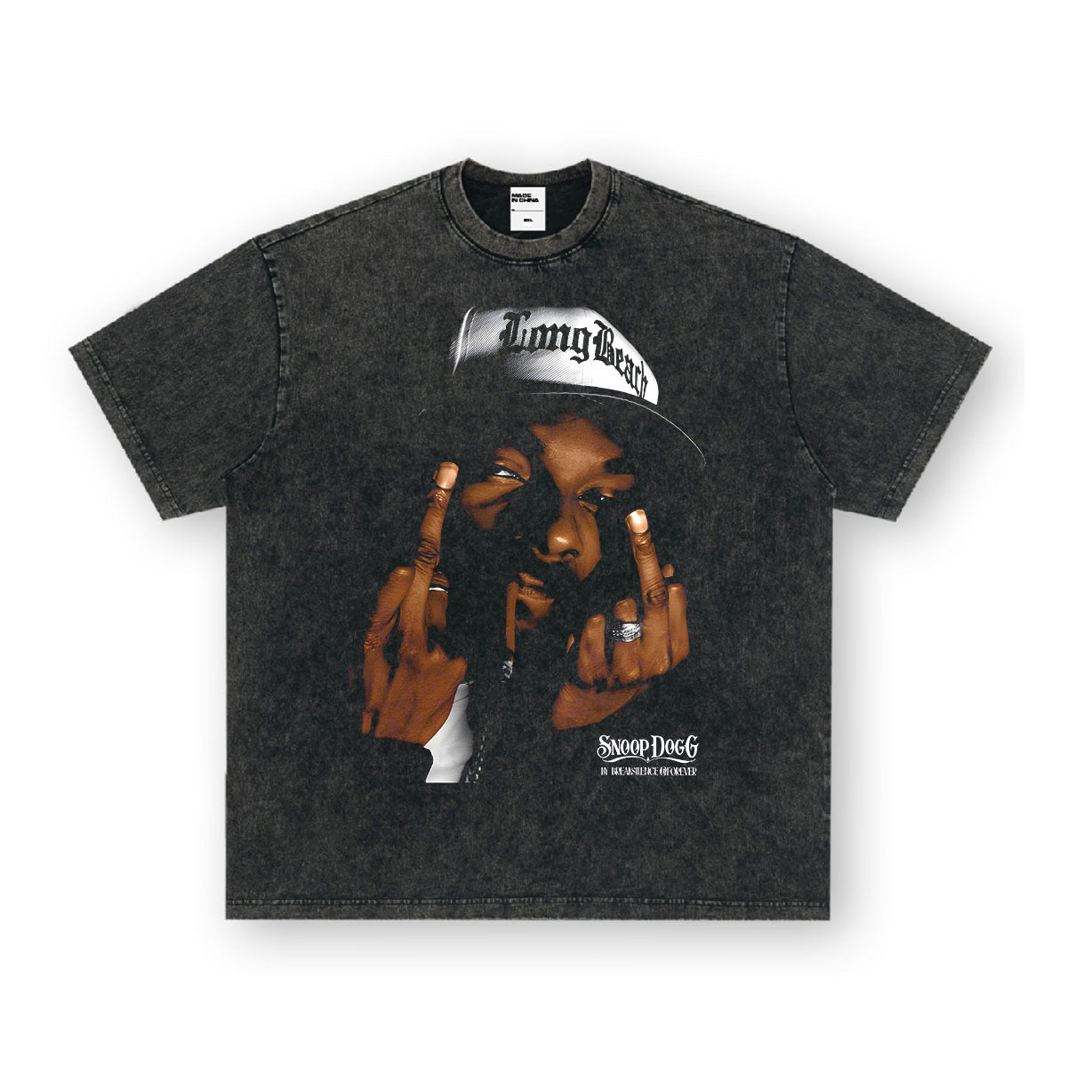 Snoop - Graphic Tee