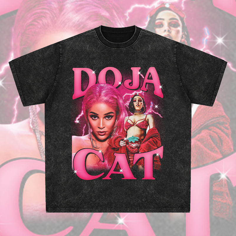 Doja Cat - Vintage T-Shirt