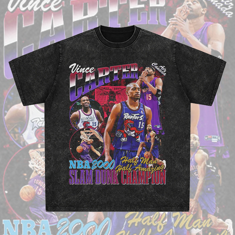 Vince Carter - Vintage T-Shirt